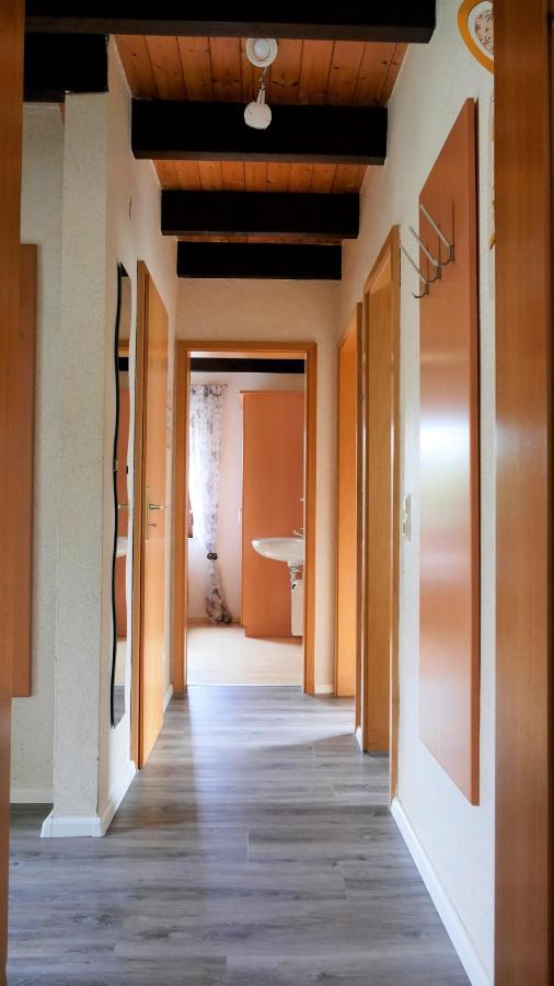 Helles Ferienhaus Im Landhausstil Fuer Bis Zu 10 Personen Frielendorf Dış mekan fotoğraf