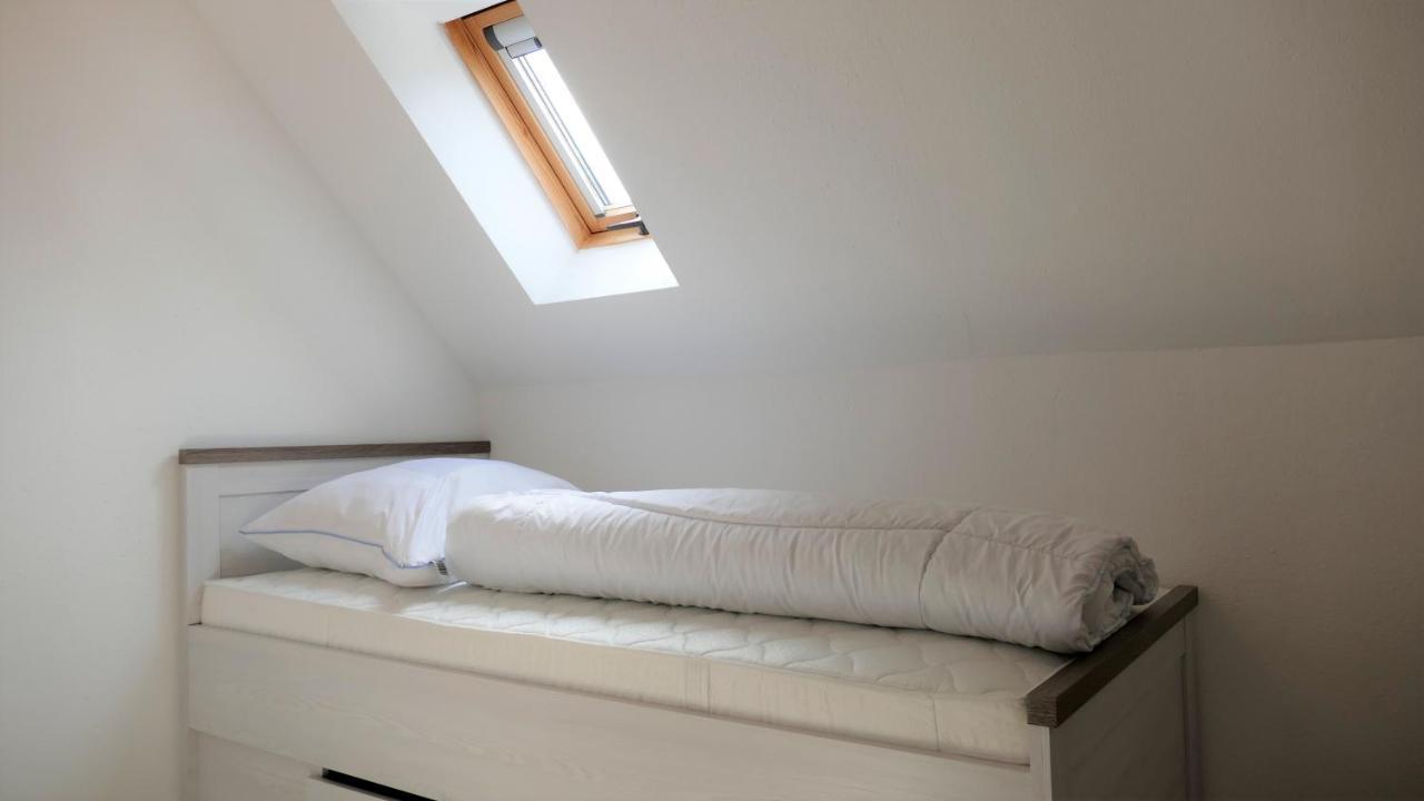 Helles Ferienhaus Im Landhausstil Fuer Bis Zu 10 Personen Frielendorf Dış mekan fotoğraf