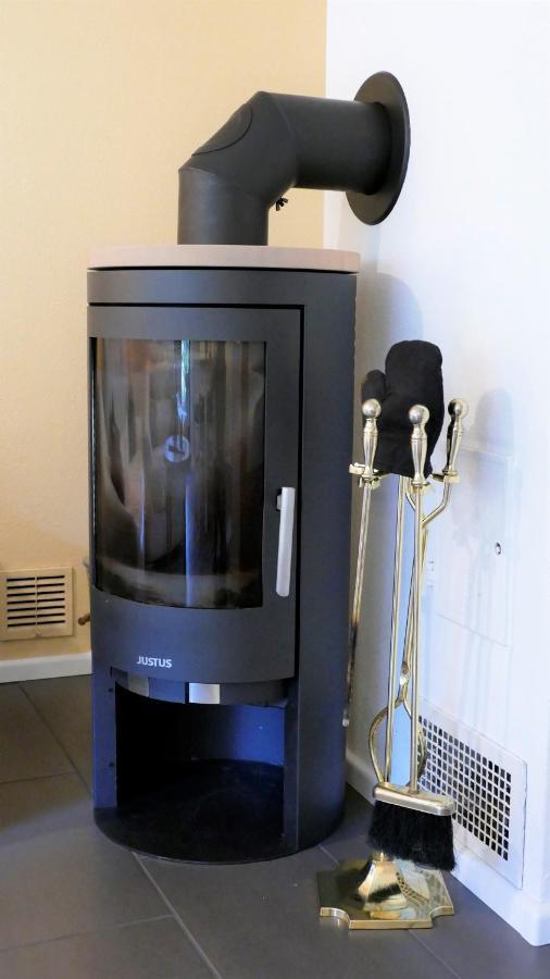 Helles Ferienhaus Im Landhausstil Fuer Bis Zu 10 Personen Frielendorf Dış mekan fotoğraf