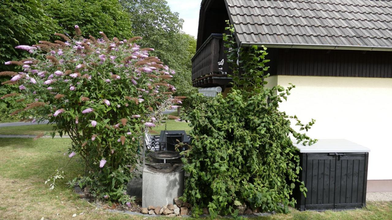 Helles Ferienhaus Im Landhausstil Fuer Bis Zu 10 Personen Frielendorf Dış mekan fotoğraf